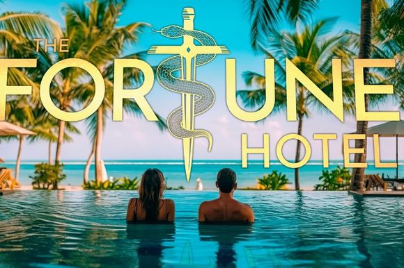 The Fortune Hotel - ITV's Glamorous High Stakes Game Show